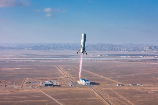 国产SpaceX宣布开启载货火箭回收试验,火箭送快递指日可待